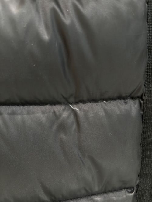 MONCLER（モンクレール）MONCLER (モンクレール) TINUVIEL/ダウンコート ブラック サイズ:1の古着・服飾アイテム