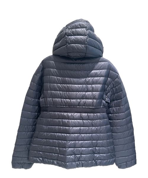 MONCLER（モンクレール）MONCLER (モンクレール) ELEANOR/ダウンジャケット ネイビー サイズ:2の古着・服飾アイテム