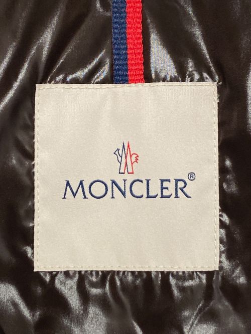 MONCLER（モンクレール）MONCLER (モンクレール) MAYA/ダウンジャケット ネイビーの古着・服飾アイテム