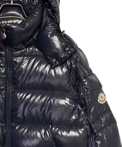 MONCLER（モンクレール）MONCLER (モンクレール) MAYA/ダウンジャケット ネイビーの古着・服飾アイテム