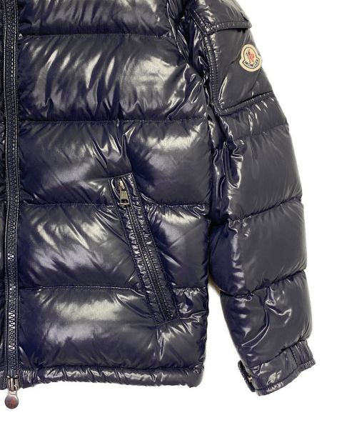 MONCLER（モンクレール）MONCLER (モンクレール) MAYA/ダウンジャケット ネイビーの古着・服飾アイテム
