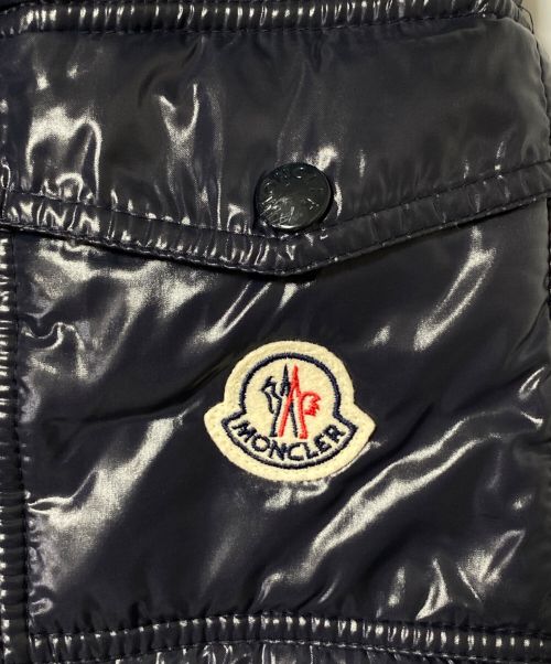 MONCLER（モンクレール）MONCLER (モンクレール) MAYA/ダウンジャケット ネイビーの古着・服飾アイテム