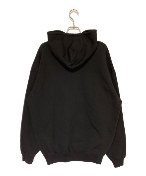 BALENCIAGA（バレンシアガ）BALENCIAGA (バレンシアガ) パーカー ブラック サイズ:XSの古着・服飾アイテム