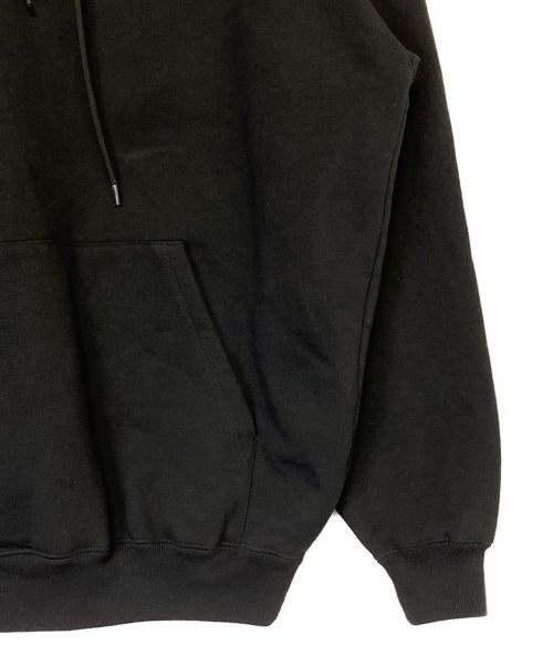 BALENCIAGA（バレンシアガ）BALENCIAGA (バレンシアガ) パーカー ブラック サイズ:XSの古着・服飾アイテム