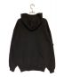 BALENCIAGA (バレンシアガ) パーカー ブラック サイズ:XS：70000円