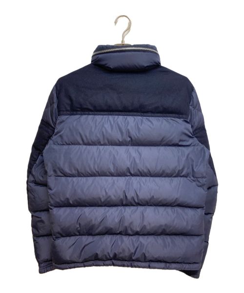MONCLER（モンクレール）MONCLER (モンクレール) ARCS（アークス）/ダウンジャケット ネイビー サイズ:1の古着・服飾アイテム
