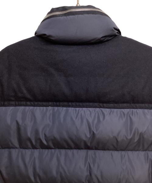 MONCLER（モンクレール）MONCLER (モンクレール) ARCS（アークス）/ダウンジャケット ネイビー サイズ:1の古着・服飾アイテム