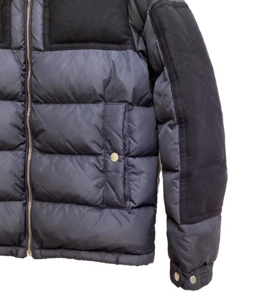 MONCLER（モンクレール）MONCLER (モンクレール) ARCS（アークス）/ダウンジャケット ネイビー サイズ:1の古着・服飾アイテム
