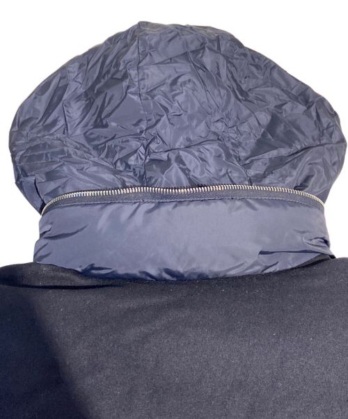 MONCLER（モンクレール）MONCLER (モンクレール) ARCS（アークス）/ダウンジャケット ネイビー サイズ:1の古着・服飾アイテム