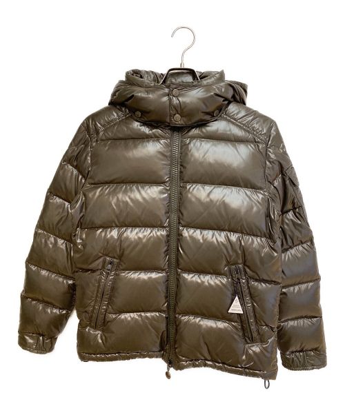 MONCLER（モンクレール）MONCLER (モンクレール) MAYA/ダウンジャケット オリーブの古着・服飾アイテム