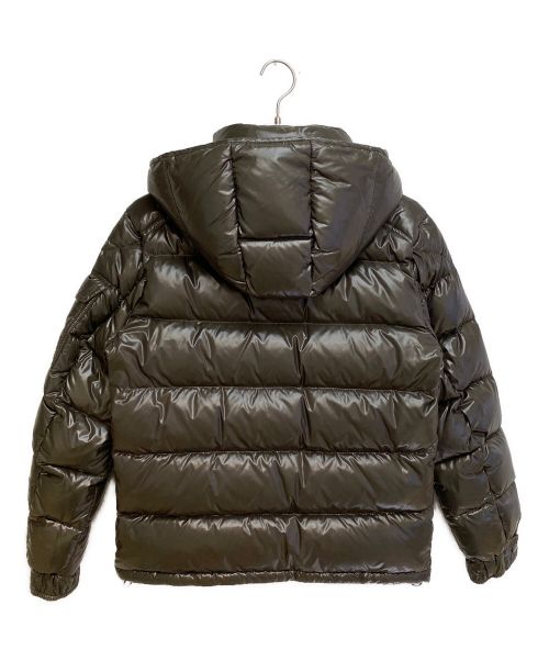 MONCLER（モンクレール）MONCLER (モンクレール) MAYA/ダウンジャケット オリーブの古着・服飾アイテム
