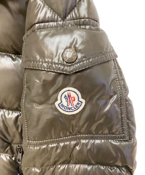 MONCLER（モンクレール）MONCLER (モンクレール) MAYA/ダウンジャケット オリーブの古着・服飾アイテム