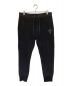 CHROME HEARTS（クロムハーツ）の古着「クロスパッチスウェットパンツ」｜ブラック