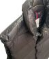 中古・古着 MONCLER (モンクレール) CHEVAL/ダウンベスト ブラック サイズ:2：55000円