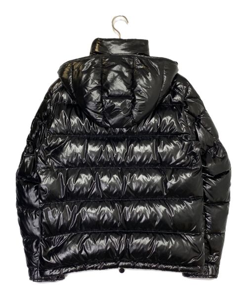 MONCLER（モンクレール）MONCLER (モンクレール) MAYA/ダウンジャケット ブラック サイズ:1の古着・服飾アイテム