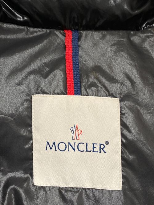 MONCLER（モンクレール）MONCLER (モンクレール) MAYA/ダウンジャケット ブラック サイズ:1の古着・服飾アイテム