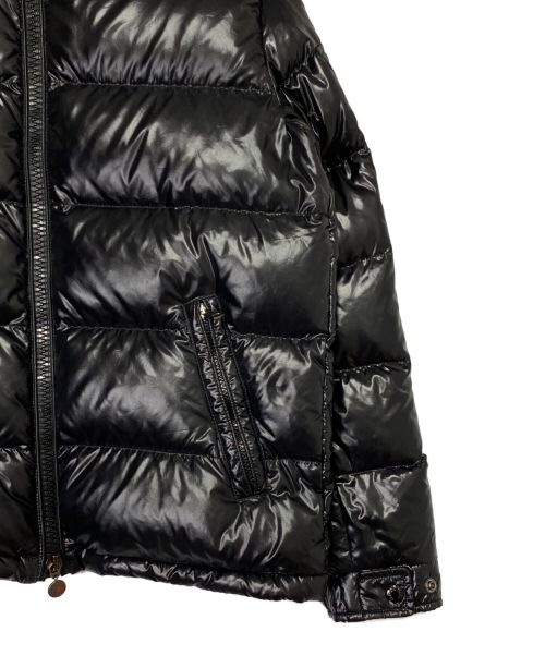 MONCLER（モンクレール）MONCLER (モンクレール) MAYA/ダウンジャケット ブラック サイズ:1の古着・服飾アイテム