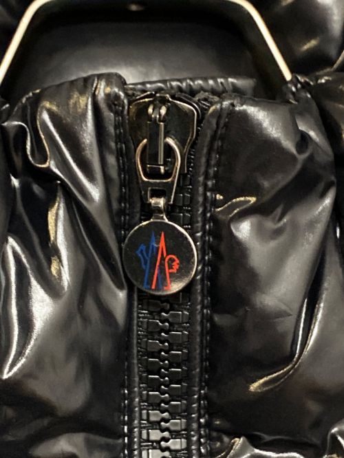 MONCLER（モンクレール）MONCLER (モンクレール) MAYA/ダウンジャケット ブラック サイズ:1の古着・服飾アイテム