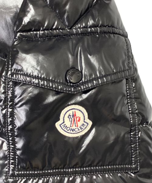 MONCLER（モンクレール）MONCLER (モンクレール) MAYA/ダウンジャケット ブラック サイズ:1の古着・服飾アイテム