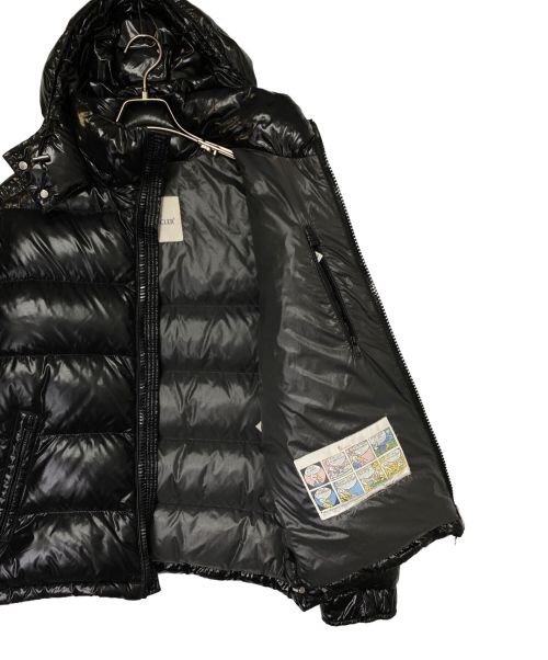 MONCLER（モンクレール）MONCLER (モンクレール) MAYA/ダウンジャケット ブラック サイズ:1の古着・服飾アイテム