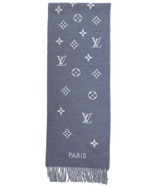 LOUIS VUITTON（ルイ ヴィトン）LOUIS VUITTON (ルイ ヴィトン) オールアバウトモノグラム グレーの古着・服飾アイテム