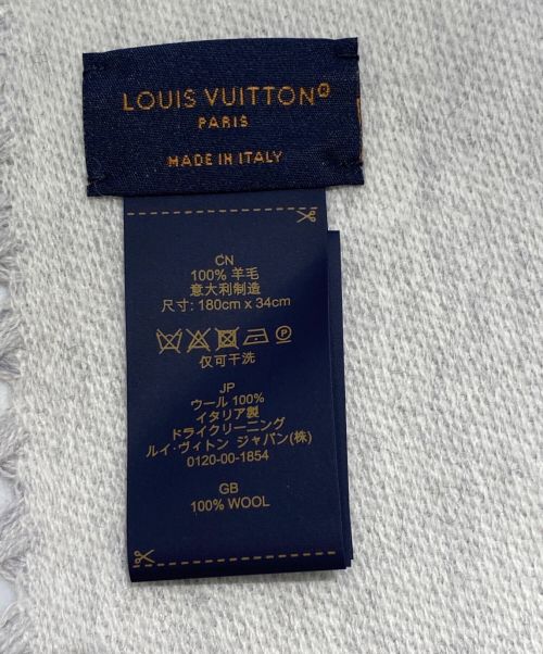 LOUIS VUITTON（ルイ ヴィトン）LOUIS VUITTON (ルイ ヴィトン) オールアバウトモノグラム グレーの古着・服飾アイテム