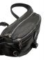 中古・古着 CHROME HEARTS (クロムハーツ) スナットパック ウエストバッグ ダガージップ ダークブラウン サイズ:-：240000円