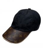 LOUIS VUITTONルイ ヴィトン）の古着「キャップ･LV ゲットレディー」
