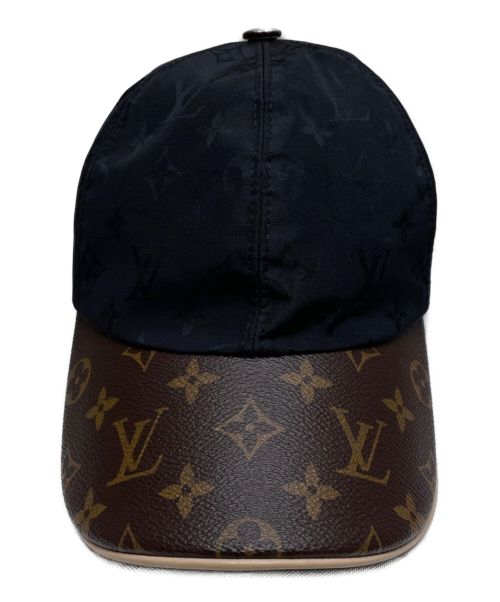 LOUIS VUITTON（ルイ ヴィトン）LOUIS VUITTON (ルイ ヴィトン) キャップ･LV ゲットレディー サイズ:‐の古着・服飾アイテム