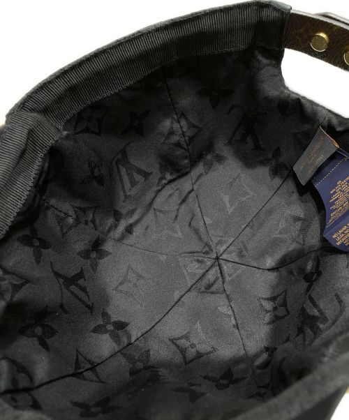 LOUIS VUITTON（ルイ ヴィトン）LOUIS VUITTON (ルイ ヴィトン) キャップ･LV ゲットレディー サイズ:‐の古着・服飾アイテム