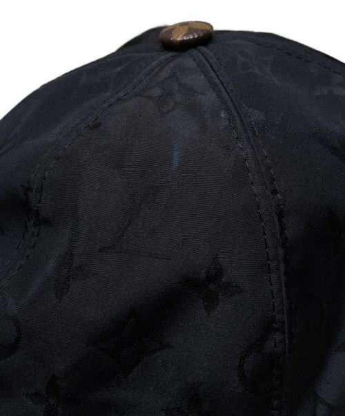 LOUIS VUITTON（ルイ ヴィトン）LOUIS VUITTON (ルイ ヴィトン) キャップ･LV ゲットレディー サイズ:‐の古着・服飾アイテム