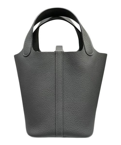 HERMES（エルメス）HERMES (エルメス) ピコタンロック PM グリメイヤー サイズ:PMの古着・服飾アイテム