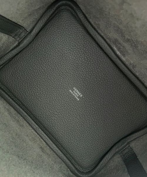HERMES（エルメス）HERMES (エルメス) ピコタンロック PM グリメイヤー サイズ:PMの古着・服飾アイテム