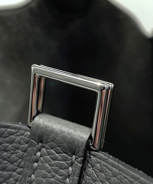 HERMES（エルメス）HERMES (エルメス) ピコタンロック PM グリメイヤー サイズ:PMの古着・服飾アイテム