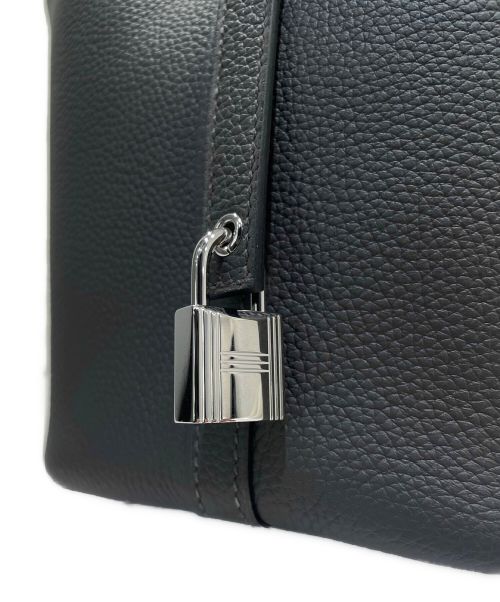 HERMES（エルメス）HERMES (エルメス) ピコタンロック PM グリメイヤー サイズ:PMの古着・服飾アイテム