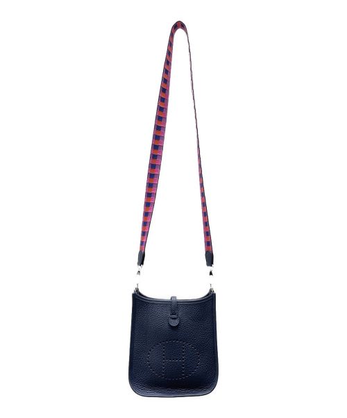 HERMES（エルメス）HERMES (エルメス) エブリン TPM マキシカドリーユ ブルーニュイ サイズ:TPMの古着・服飾アイテム
