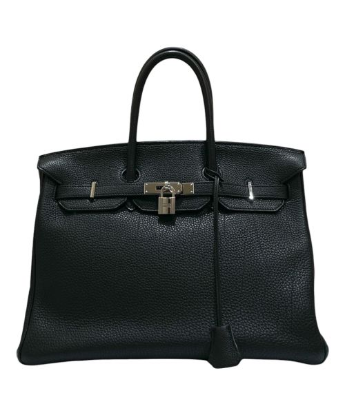 HERMES（エルメス）HERMES (エルメス) バーキン35 ブラック サイズ:35の古着・服飾アイテム