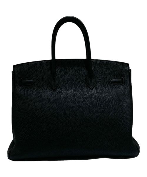 HERMES（エルメス）HERMES (エルメス) バーキン35 ブラック サイズ:35の古着・服飾アイテム