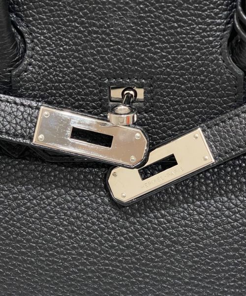 HERMES（エルメス）HERMES (エルメス) バーキン35 ブラック サイズ:35の古着・服飾アイテム