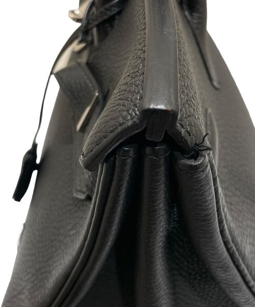 HERMES（エルメス）HERMES (エルメス) バーキン35 ブラック サイズ:35の古着・服飾アイテム