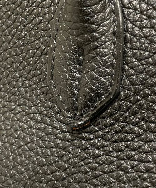 HERMES（エルメス）HERMES (エルメス) バーキン35 ブラック サイズ:35の古着・服飾アイテム