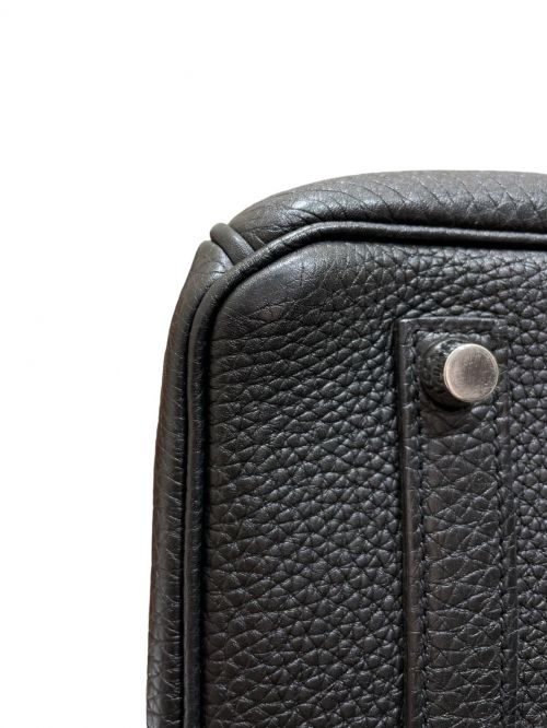 HERMES（エルメス）HERMES (エルメス) バーキン35 ブラック サイズ:35の古着・服飾アイテム