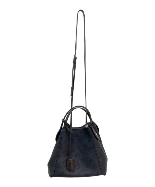 LOUIS VUITTON（ルイ ヴィトン）LOUIS VUITTON (ルイ ヴィトン) ヒナPM ブラック サイズ:PMの古着・服飾アイテム