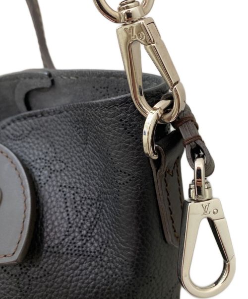 LOUIS VUITTON（ルイ ヴィトン）LOUIS VUITTON (ルイ ヴィトン) ヒナPM ブラック サイズ:PMの古着・服飾アイテム
