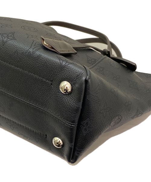 LOUIS VUITTON（ルイ ヴィトン）LOUIS VUITTON (ルイ ヴィトン) ヒナPM ブラック サイズ:PMの古着・服飾アイテム