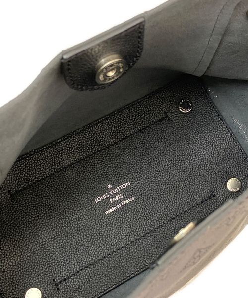 LOUIS VUITTON（ルイ ヴィトン）LOUIS VUITTON (ルイ ヴィトン) ヒナPM ブラック サイズ:PMの古着・服飾アイテム