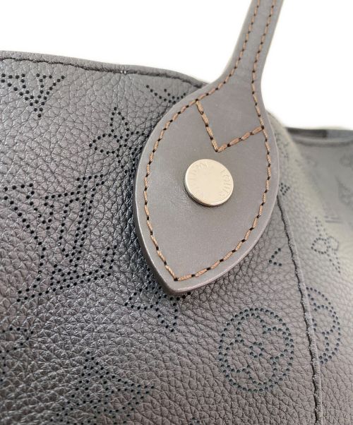 LOUIS VUITTON（ルイ ヴィトン）LOUIS VUITTON (ルイ ヴィトン) ヒナPM ブラック サイズ:PMの古着・服飾アイテム