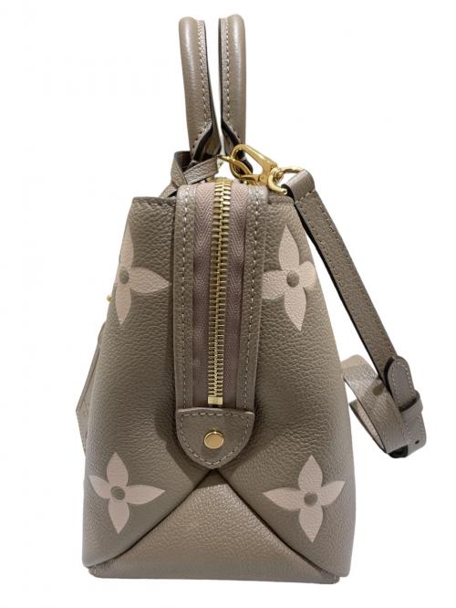LOUIS VUITTON（ルイ ヴィトン）LOUIS VUITTON (ルイ ヴィトン) プティパレPM グレー×ホワイト サイズ:PMの古着・服飾アイテム