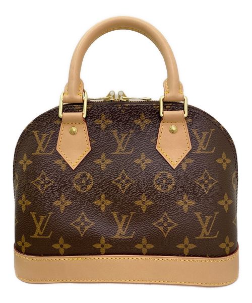 LOUIS VUITTON（ルイ ヴィトン）LOUIS VUITTON (ルイ ヴィトン) アルマBBの古着・服飾アイテム