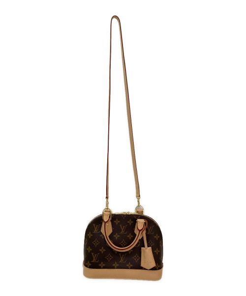 LOUIS VUITTON（ルイ ヴィトン）LOUIS VUITTON (ルイ ヴィトン) アルマBBの古着・服飾アイテム